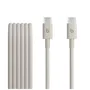 Cable USB-C a USB-C Apple MDGD4ZM/A Gris 1,5 m