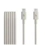 Cable USB-C a USB-C Apple MDGD4ZM/A Gris 1,5 m