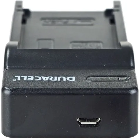 Duracell Cargador con cable USB para DR9945/LP-E8 Duracell Cargador con cable USB para DR9945/LP-E8