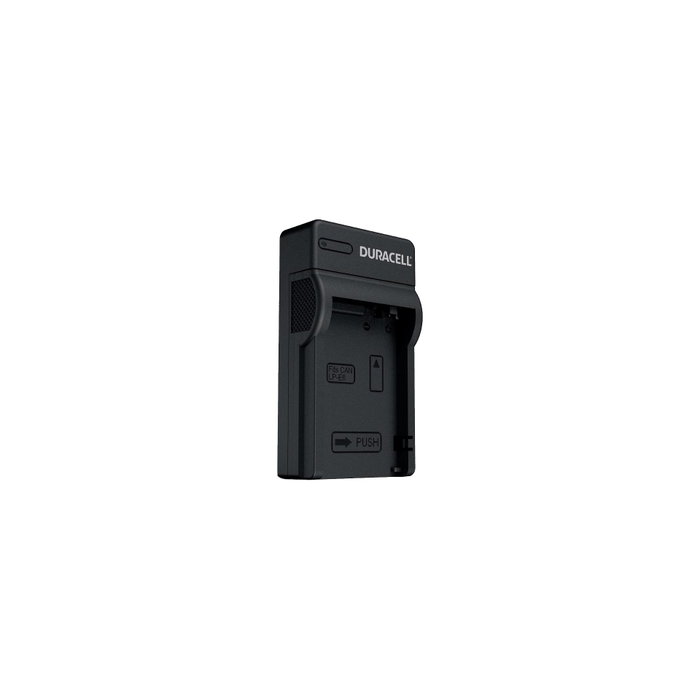 Duracell Cargador con cable USB para DR9945/LP-E8 Duracell Cargador con cable USB para DR9945/LP-E8