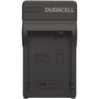 Duracell Cargador con cable USB para DR9945/LP-E8