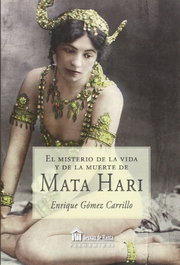 GET A BOOK, El misterio de la vida y la muerte de Mata Hari