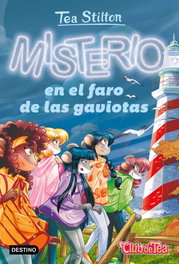 Misterio en el faro de las gaviotas, Tea Stilton - DESTINO INFANTIL