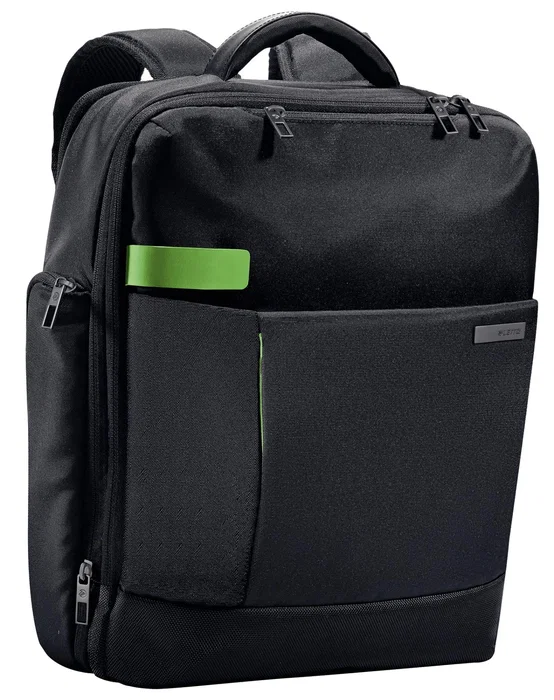 LEITZ Mochila Smart Traveller Complete 15,6 Negro