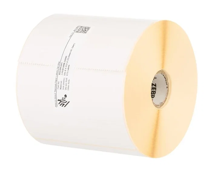 Zebra Z-Perform 1000D Etiquetas Térmicas 101.6 x 152.4mm Caja de 16 Rollos