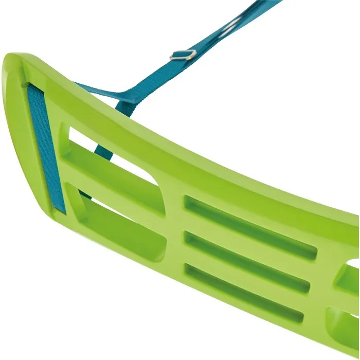 TP Toys Columpio 3 en 1 con 3 Marcos, Verde