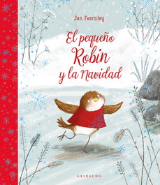 GRIBAUDO, El pequeño robin y la navidad