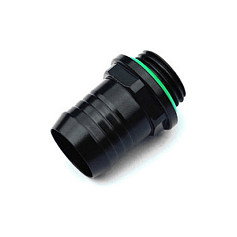 BitsPower Anschluss gerade G1/4 Zoll AG auf 13mm ID - negro mate BitsPower Anschluss gerade G1/4 Zoll AG auf 13mm ID - negro mate