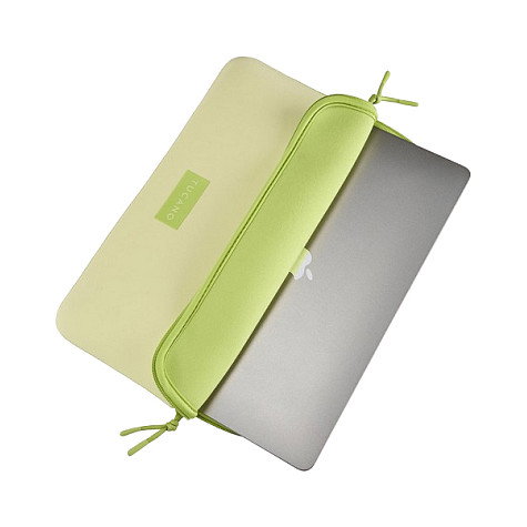 TUCANO One Sleeve para MacBook Neo 13in Amarillo TUCANO One Sleeve para MacBook Neo 13in Amarillo