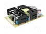 MEAN WELL RPS-75-12 Alimentador de impulso abierto de 75,6W