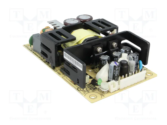 MEAN WELL RPS-75-12 Alimentador de impulso abierto de 75,6W MEAN WELL RPS-75-12 Alimentador de impulso abierto de 75,6W