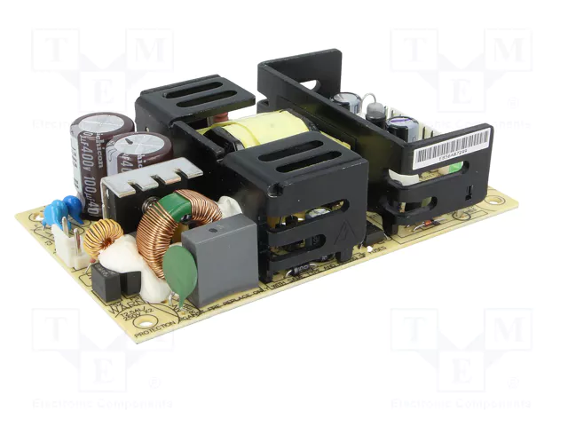 MEAN WELL RPS-75-12 Alimentador de impulso abierto de 75,6W MEAN WELL RPS-75-12 Alimentador de impulso abierto de 75,6W