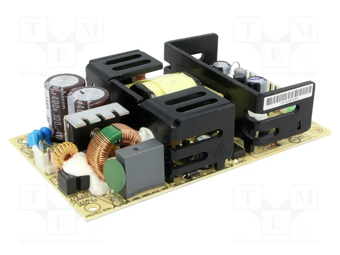MEAN WELL RPS-75-12 Alimentador de impulso abierto de 75,6W MEAN WELL RPS-75-12 Alimentador de impulso abierto de 75,6W