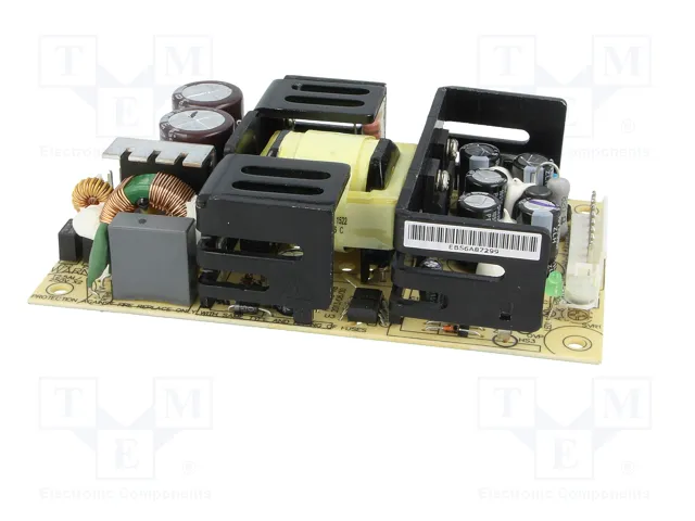 MEAN WELL RPS-75-12 Alimentador de impulso abierto de 75,6W MEAN WELL RPS-75-12 Alimentador de impulso abierto de 75,6W