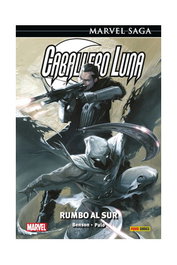 Panini España S.A. Caballero Luna 05. Rumbo al Sur (Marvel Saga 147)
