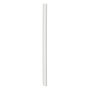 Durable Klemmschienen DIN A4 0,6 cm blanco