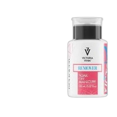Victoria Vynn Remover Soak Off Manicure 150ml Victoria Vynn Remover Soak Off Manicure 150ml