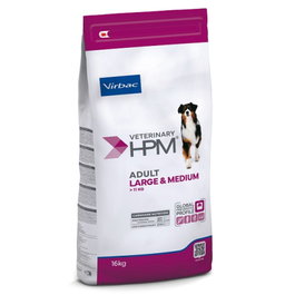 Virbac HPM Adult Large & Medium Dog 16 kg