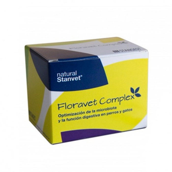 Stangest Floravet Complex 25 Sobres de 2g