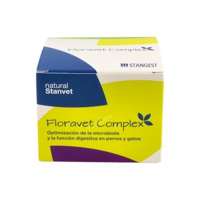 Stangest Floravet Complex 25 Sobres de 2g