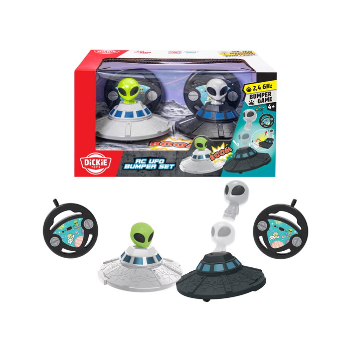 Dickie UFO Bumper Set 2,4 GHz