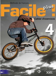 HACHETTE, FACILE PLUS 4 B1 EJERCICIOS