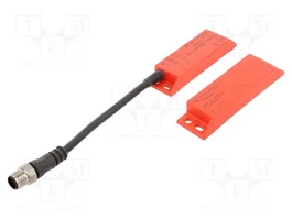 TELEMECANIQUE SENSORS XCSDMP700L01M12 Interruptor de seguridad magnético NC x2 + NA