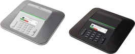 Cisco 8832 Teléfono IP para Conferencias - Árabe, Búlgaro, Chino, Alemán - Carbón Vegetal - LCD
