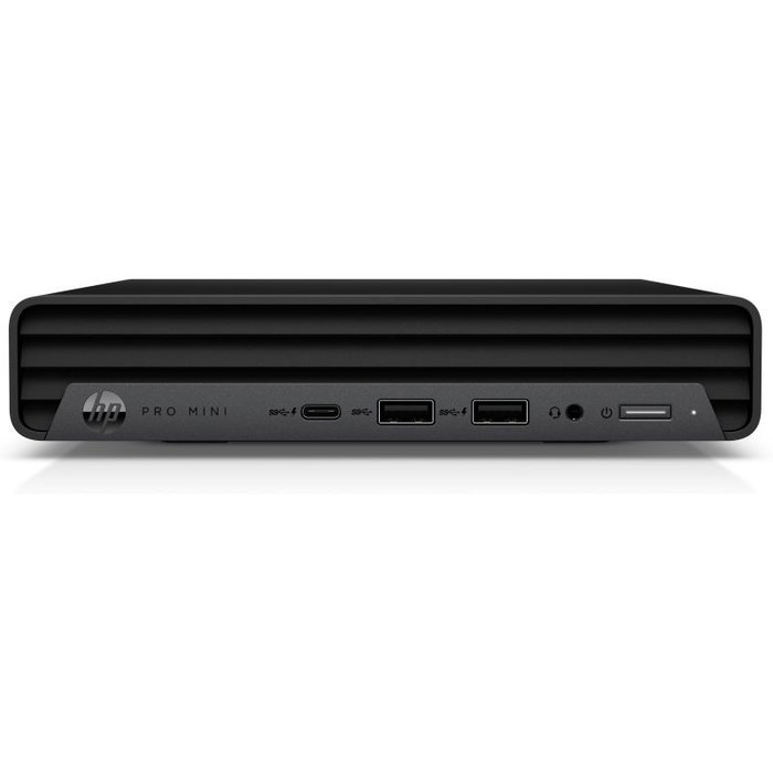 HP Pro Mini 400 G9 i5-12500T 16GB 512GB SSD Windows 11 Pro Negro HP Pro Mini 400 G9 i5-12500T 16GB 512GB SSD Windows 11 Pro Negro