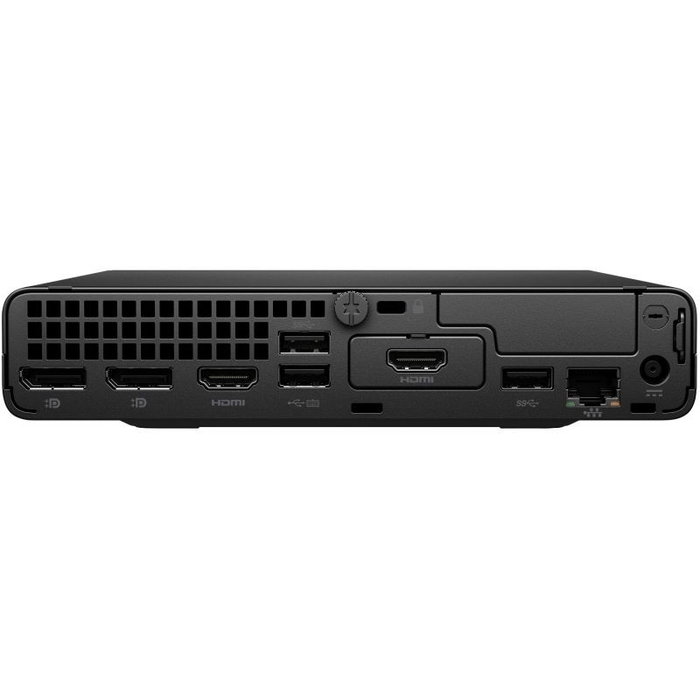 HP Pro Mini 400 G9 i5-12500T 16GB 512GB SSD Windows 11 Pro Negro HP Pro Mini 400 G9 i5-12500T 16GB 512GB SSD Windows 11 Pro Negro