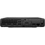 HP Pro Mini 400 G9 i5-12500T 16GB 512GB SSD Windows 11 Pro Negro