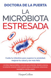 HARPER COLLINS IBERICA La microbiota estresada