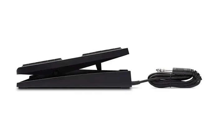 AKAIPRO Pedal de Expresión 10.7cm Ancho x 5.8cm Alto x 24.5cm Largo