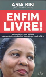 LUCERNA, Enfim, livre! - Asia Bibi