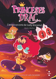 CRUILLA, L'arma secreta de Lady Karamel