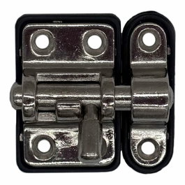 Edm Pasador reforzado base plástica 20 mm cromo