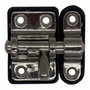 Edm Pasador reforzado base plástica 20 mm cromo