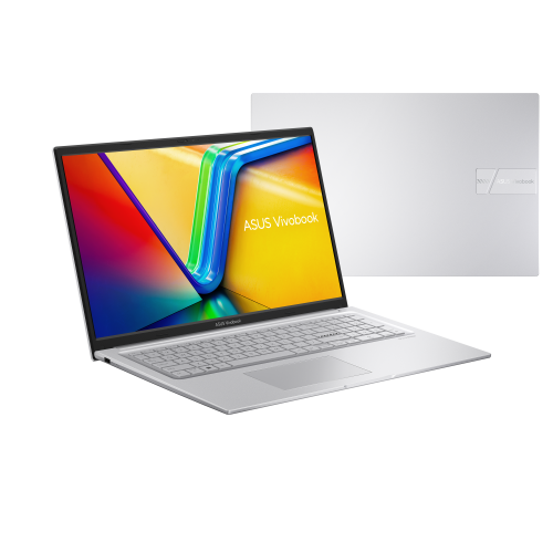 Asus Vivobook 17 F1704VA-AU537W Plata Fría