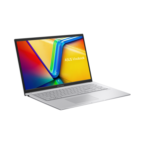 Asus Vivobook 17 F1704VA-AU537W Plata Fría