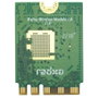 Radxa Módulo inalámbrico M.2 WiFi 6 y BT5.2 A8