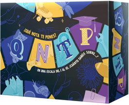 ASMODEE EDITIONS ¿Qué notas te pones?