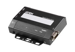 ATEN Servidor de Dispositivo Seguro 1 Puerto RS-232 a Ethernet, SN3001-AX-G - Para SCADA, Acceso Remoto y Control Industrial
