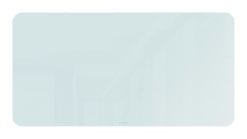 Leitz Alfombrilla de Sobremesa Transparente 70x36 cm