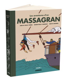 COMBEL, Les aventures d'en Massagran (Volum 1)