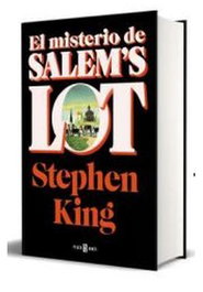 Penguin Random House Grupo Editorial, S.A.U. El misterio de Salem's Lot (Ed 50 Aniversario)