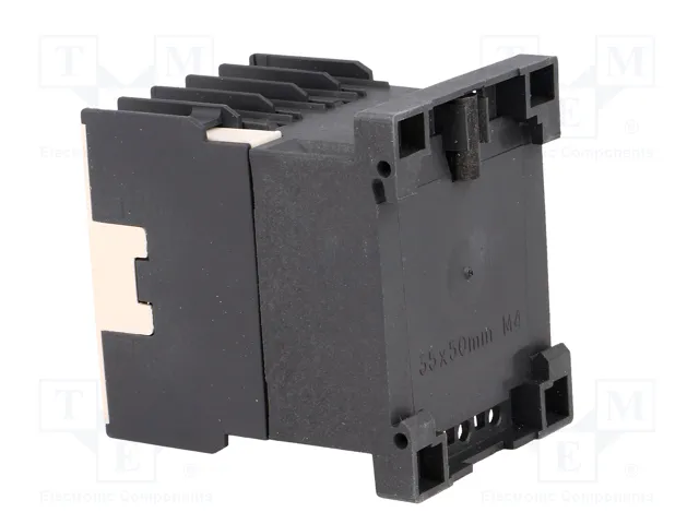 Schneider Electric LC1K1610P7 TeSys K Contactor 3-polar 16A 230VAC Schneider Electric LC1K1610P7 TeSys K Contactor 3-polar 16A 230VAC