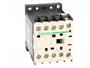 Schneider Electric LC1K1610P7 TeSys K Contactor 3-polar 16A 230VAC