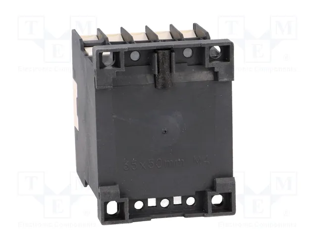 Schneider Electric LC1K1610P7 TeSys K Contactor 3-polar 16A 230VAC Schneider Electric LC1K1610P7 TeSys K Contactor 3-polar 16A 230VAC