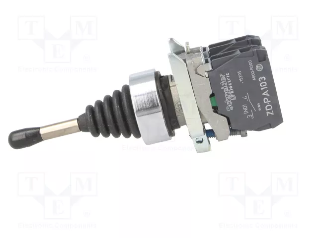 SCHNEIDER ELECTRIC Interruptor Joystick Harmony XB4 22mm Negro