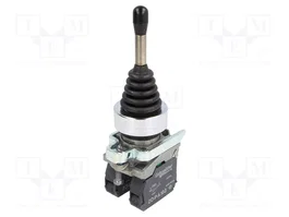 SCHNEIDER ELECTRIC Interruptor Joystick Harmony XB4 22mm Negro